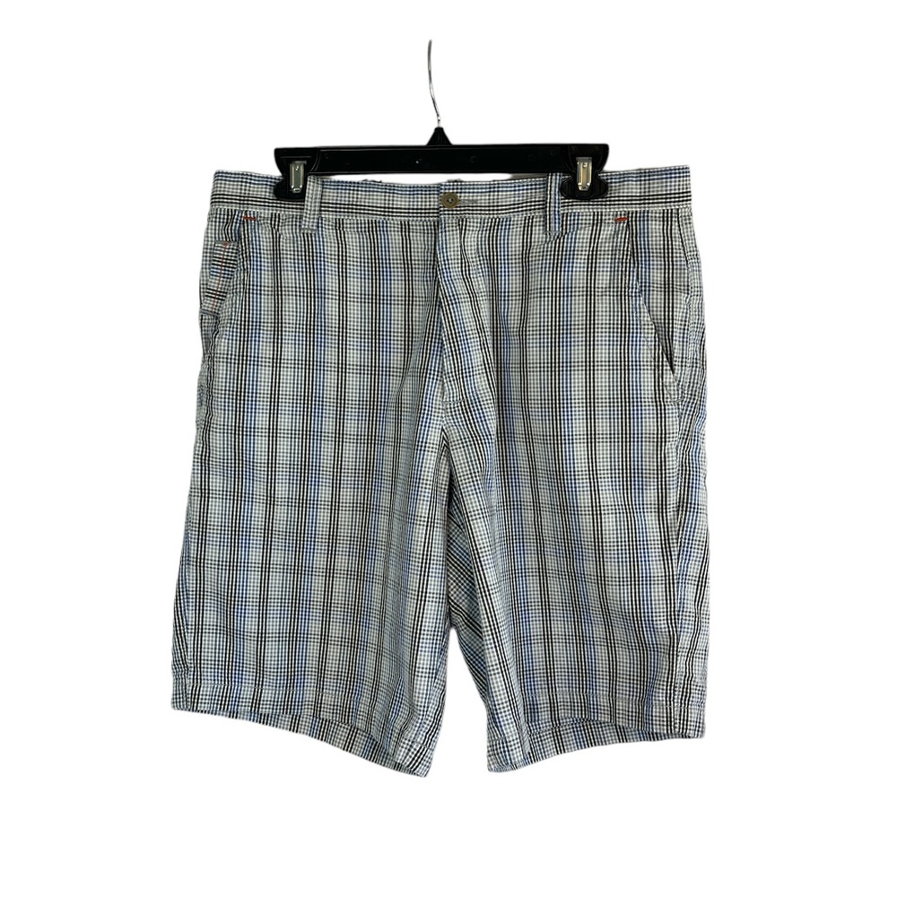 Tommy Bahama men’s‎ plaid shorts size 32